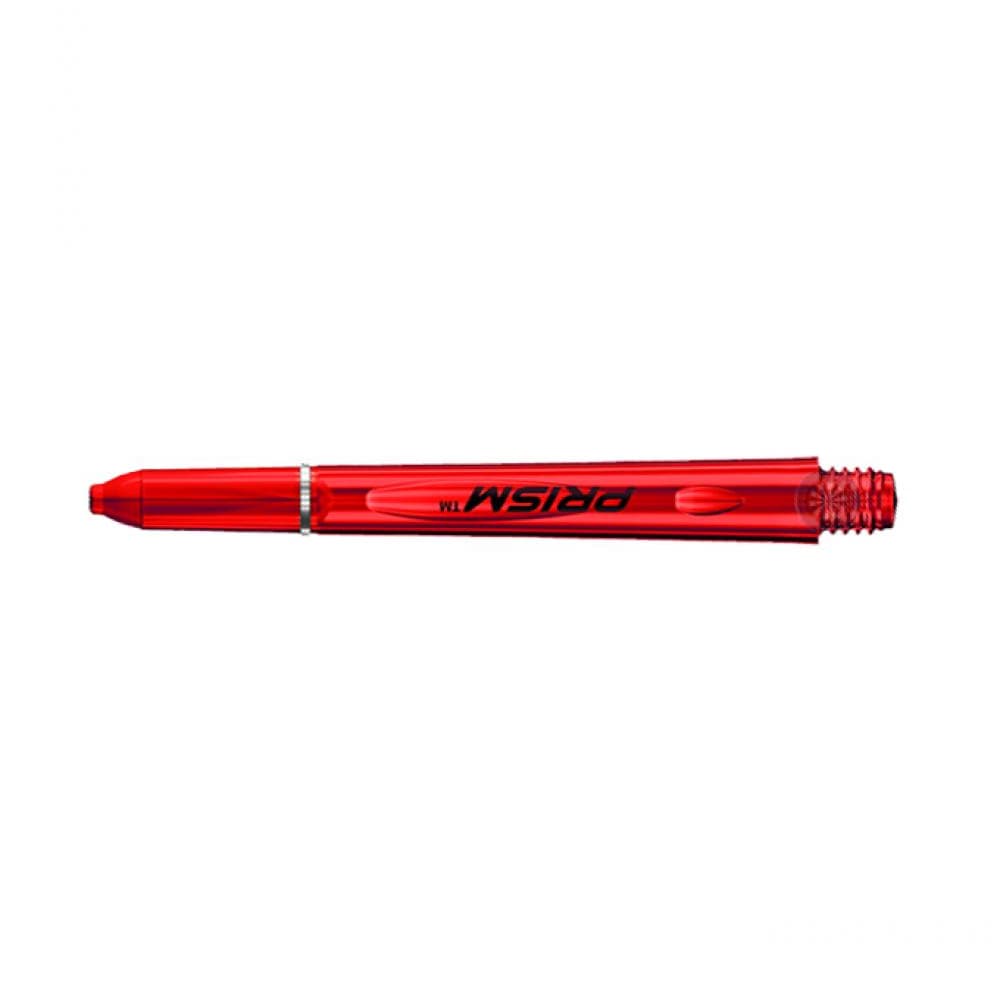 Cañas Winmau Prism Rojo 46 mm7015.207 vista 3