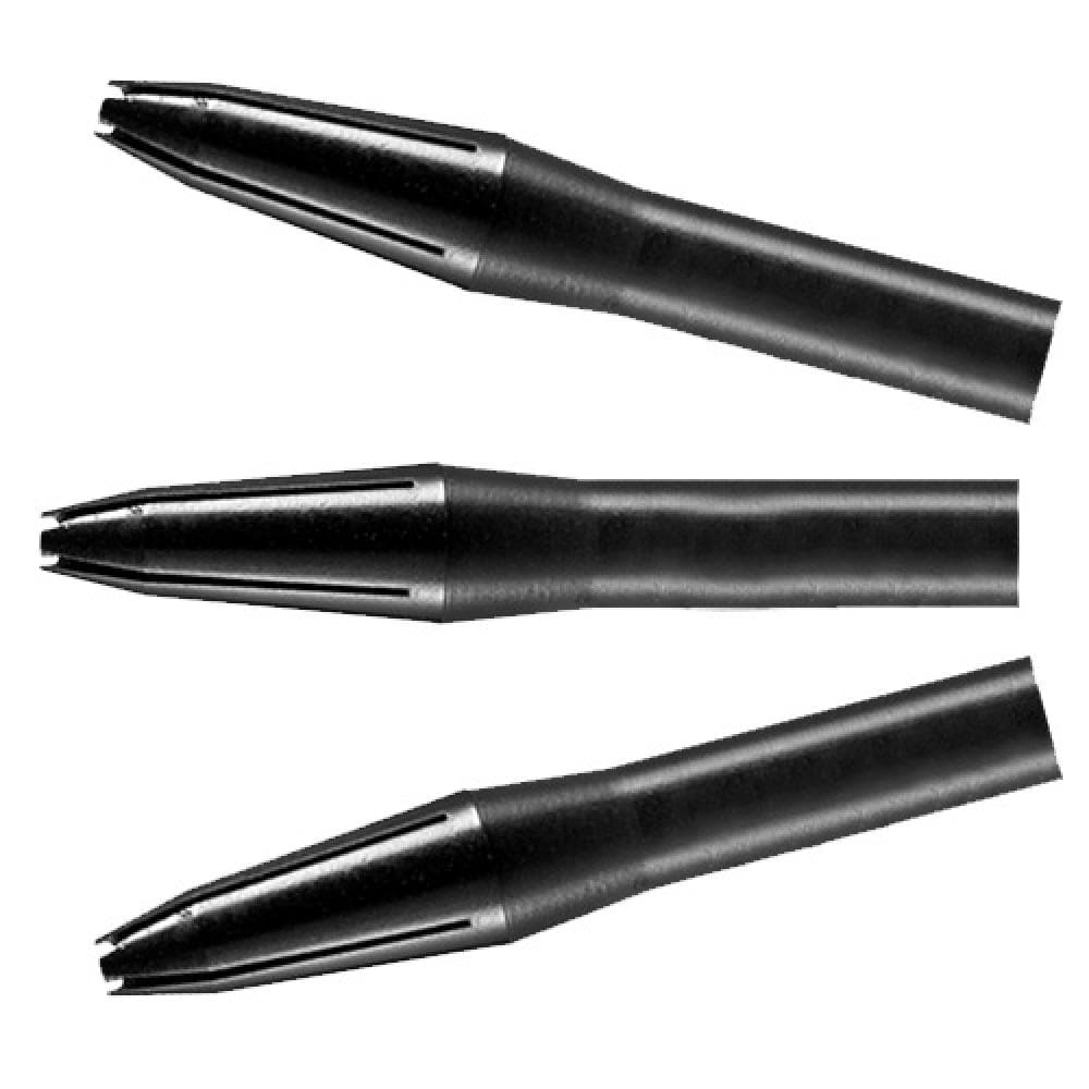 Cañas Shaft Bottelsen  GT Black M3 M 30mm vista 3