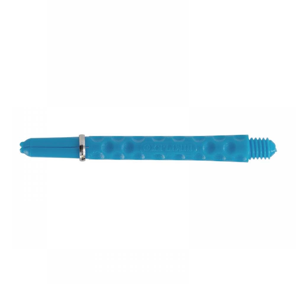 Cañas Harrows Dimplex Short 32mm Aqua vista 3