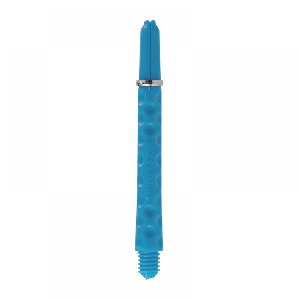 Cañas Harrows Dimplex Short 32mm Aqua