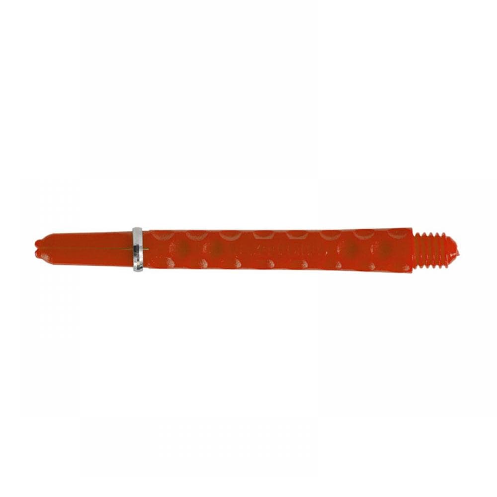 Cañas Harrows Dimplex Short 32mm Fire Red vista 3