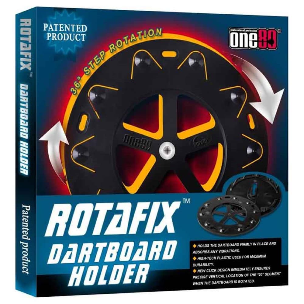 One80 Rotafix Dartboard Holder2328 vista 2