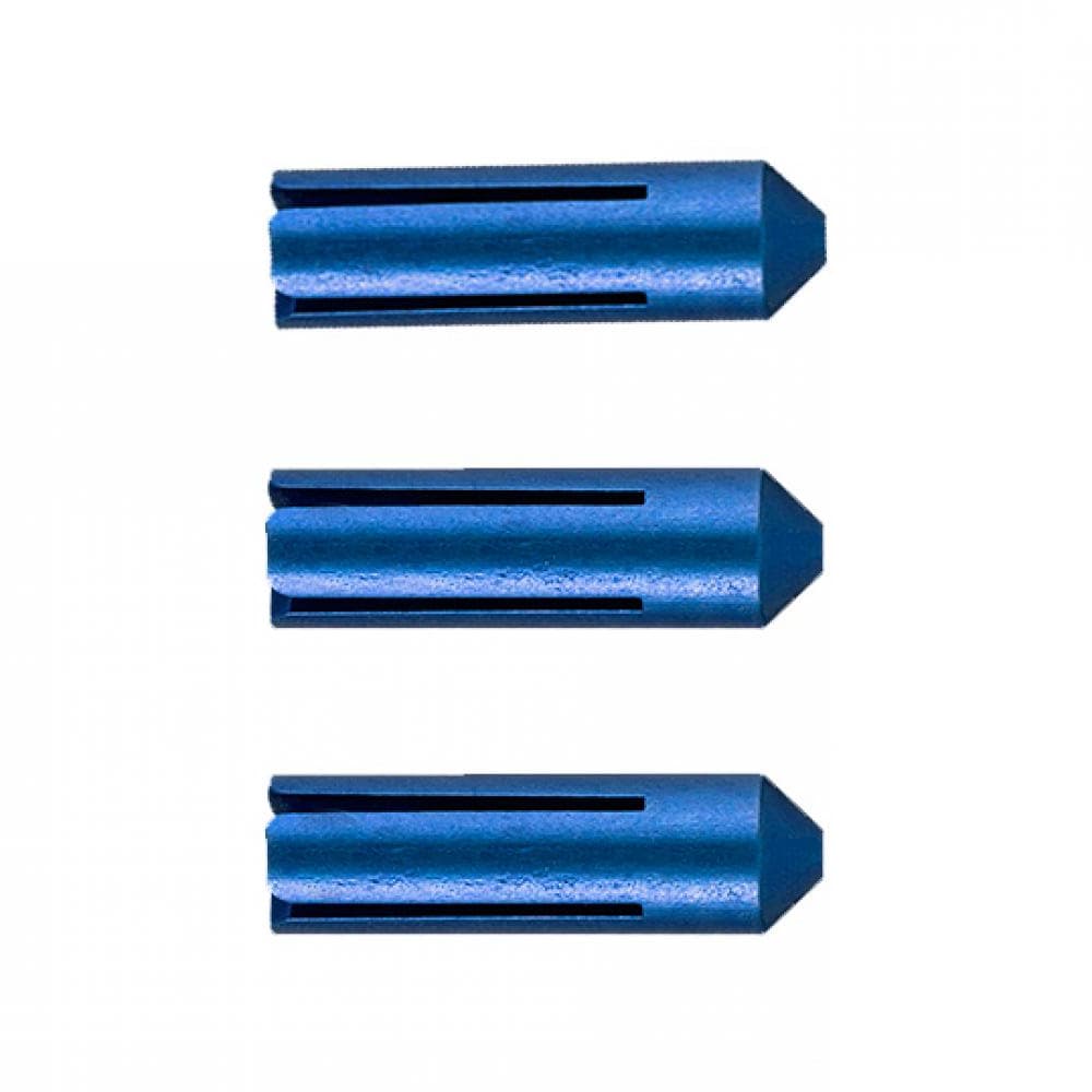 Protector Plumas Aluminio Azul Harrows vista 2