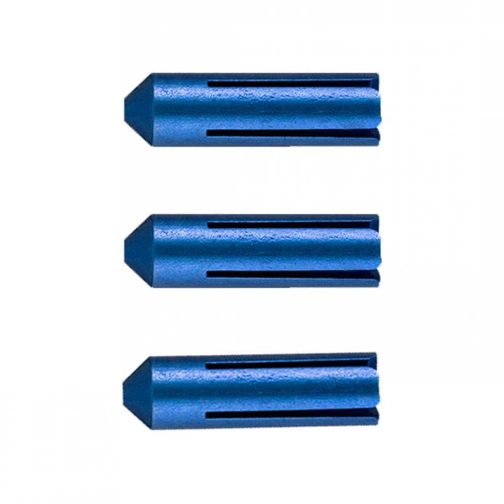 Protector Plumas Aluminio Azul Harrows vista 3