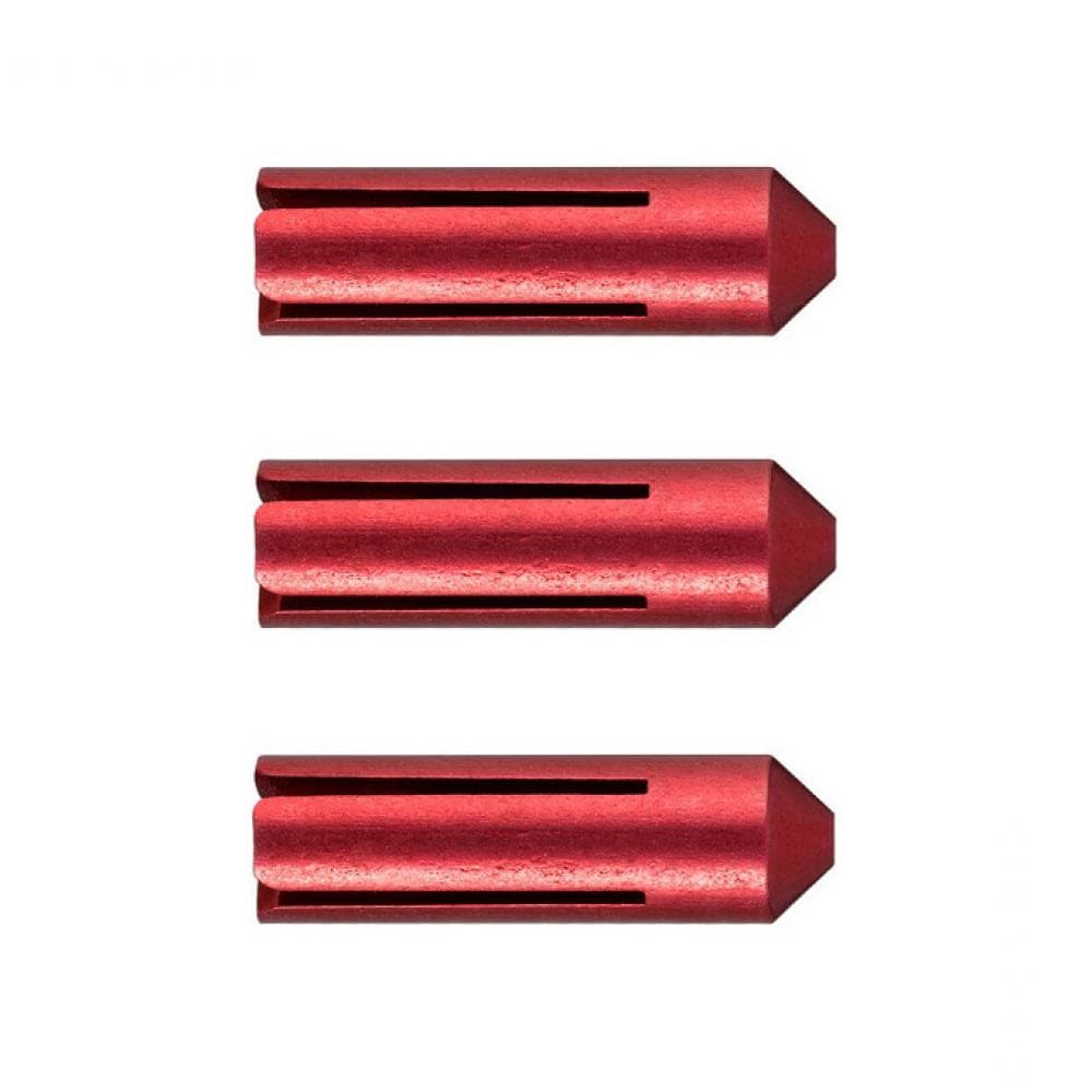 Protector Plumas Aluminio Red Harrows vista 2