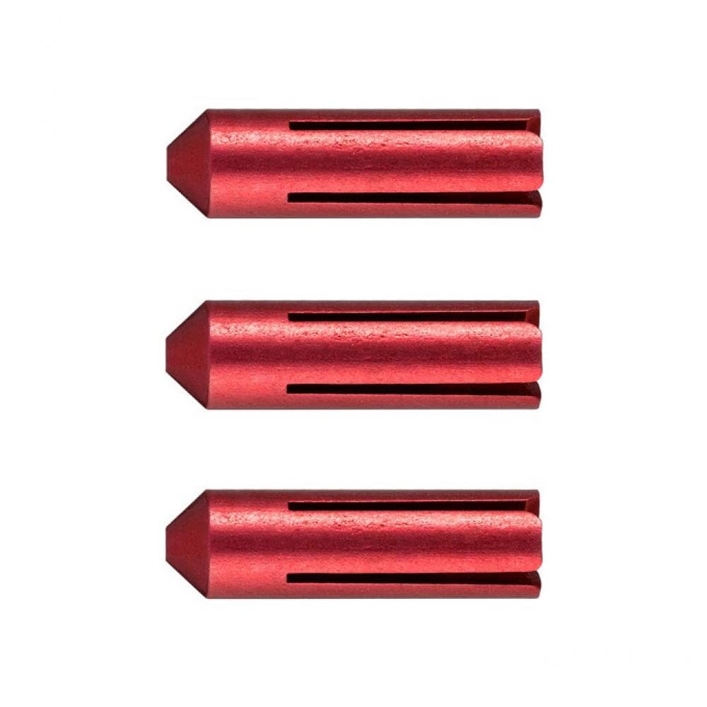 Protector Plumas Aluminio Red Harrows vista 3