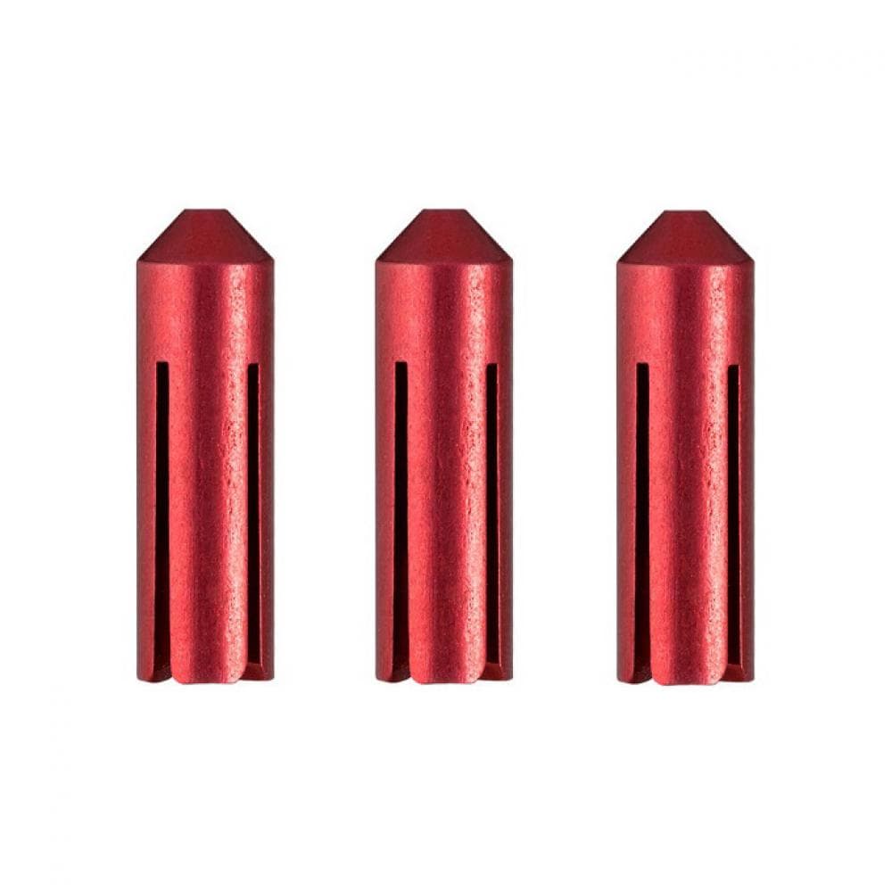 Protector Plumas Aluminio Red Harrows