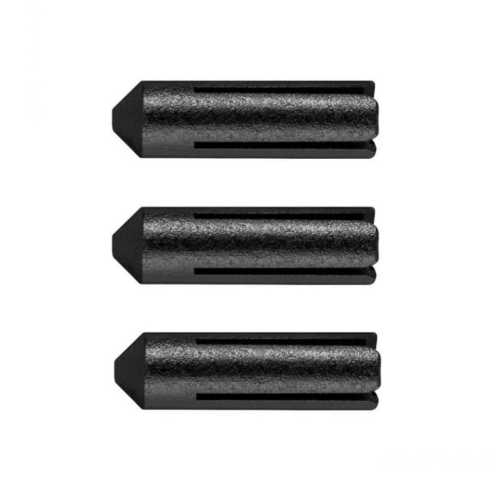 Protector Plumas Aluminio Negro Harrows vista 3