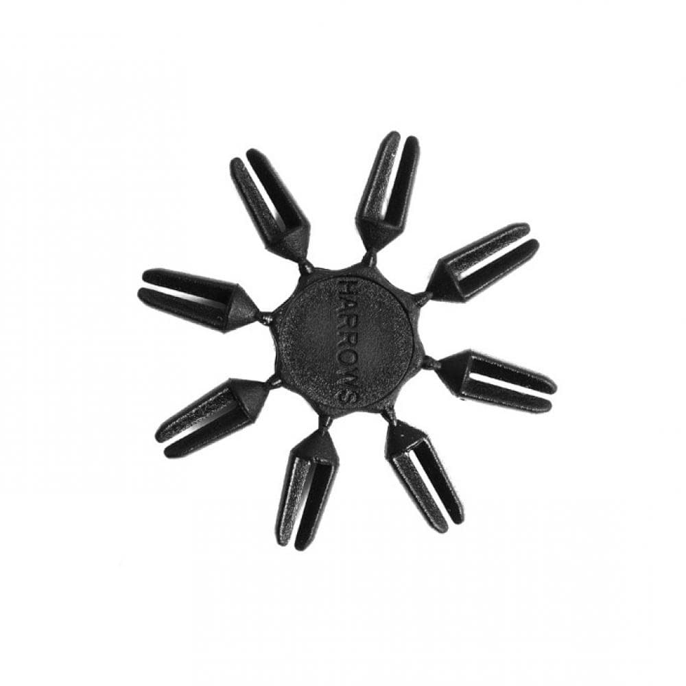 Protector Plumas Negro Harrows Flights Saver 8 uni. vista 2