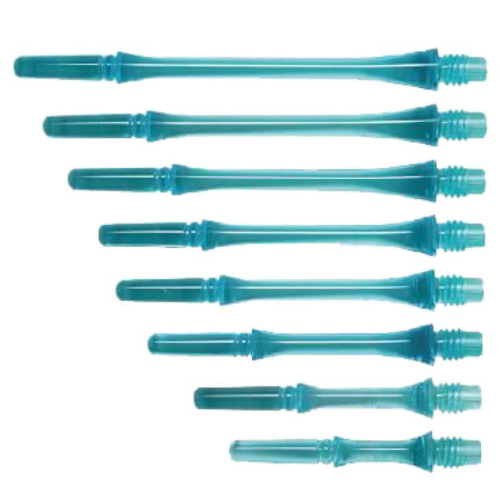 Cañas Fit Shaft Gear Slim Fija Azul Celeste Talla 4 vista 3