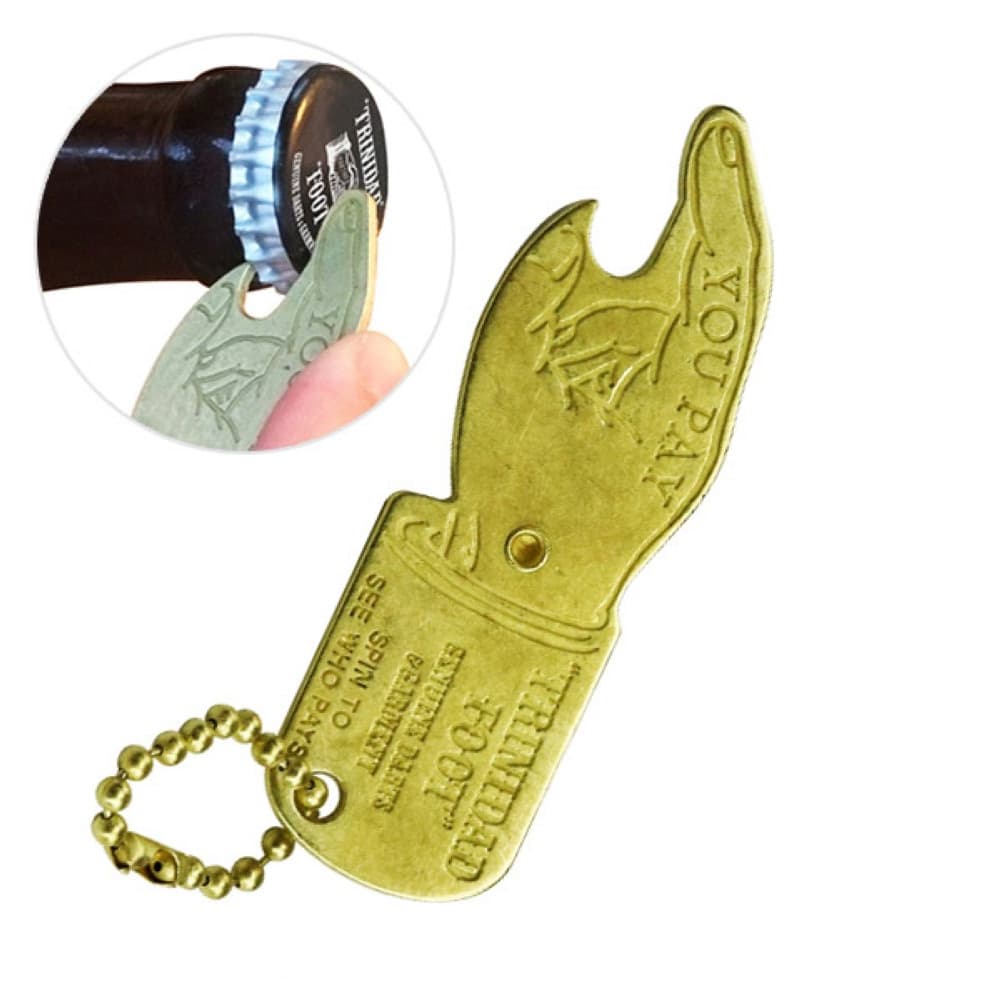 Abridor Botellas Trinidad Food You Pay Keyholder vista 2