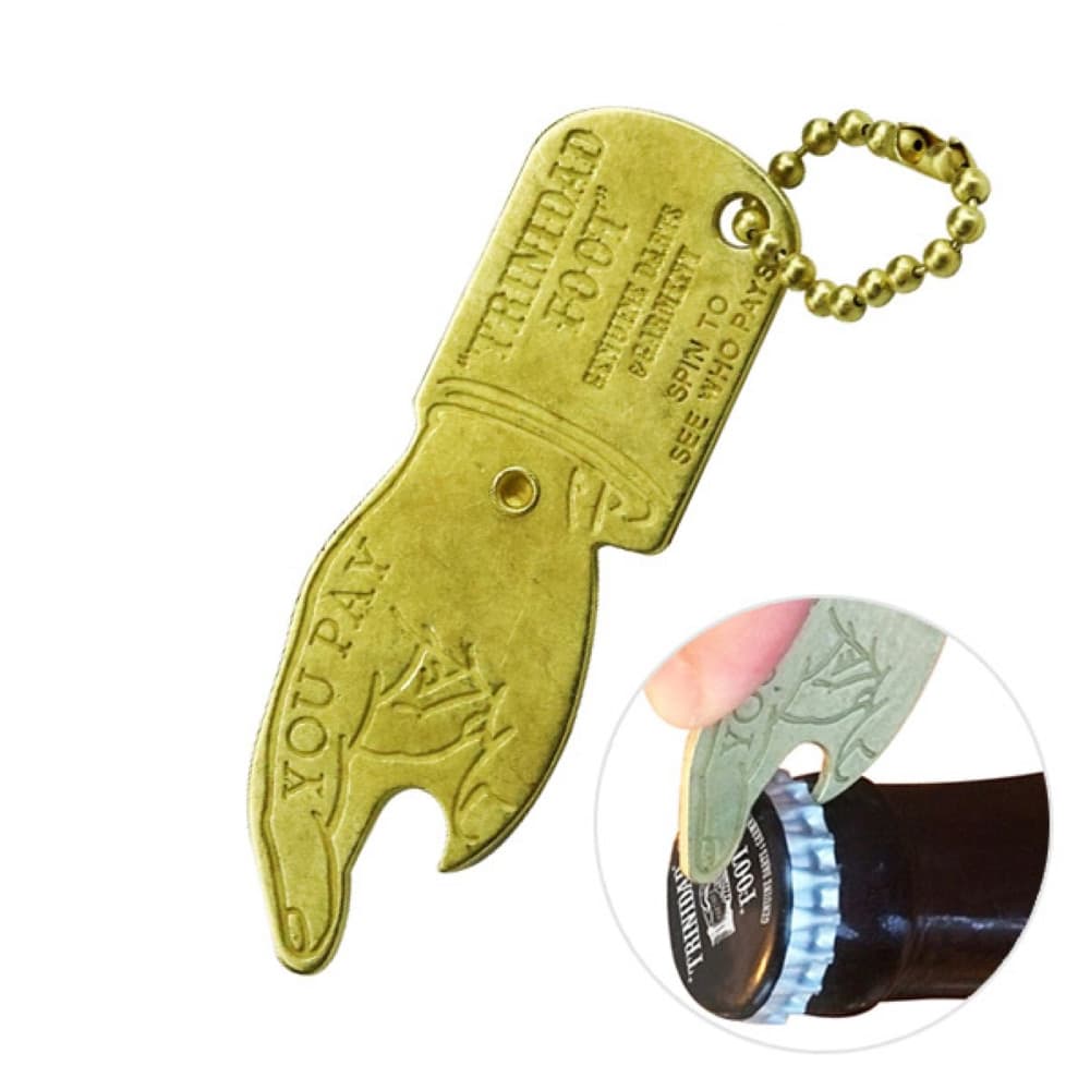 Abridor Botellas Trinidad Food You Pay Keyholder vista 3