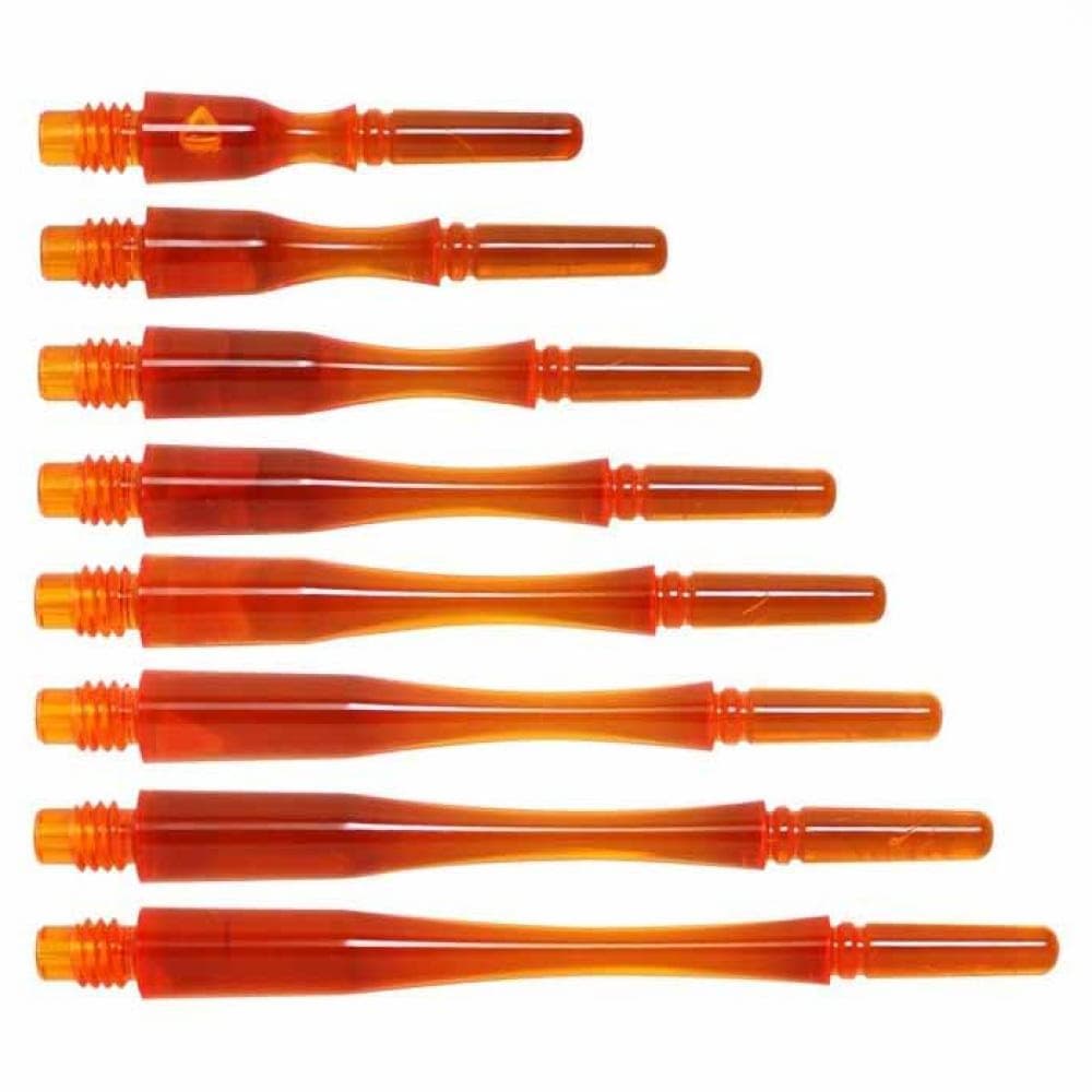 Cañas Fit Shaft Gear Hybrid Locked Orange Talla 2 vista 2