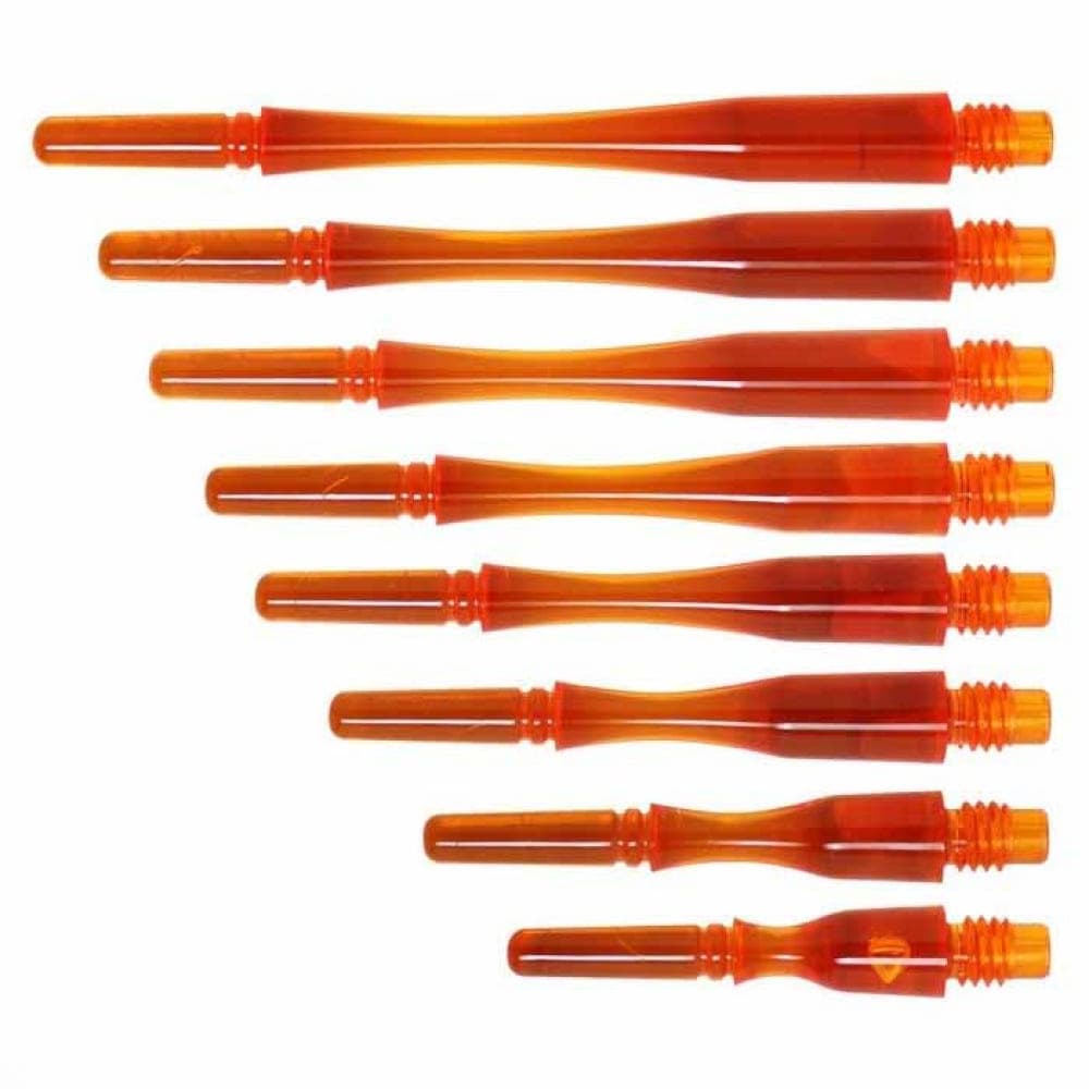 Cañas Fit Shaft Gear Hybrid Locked Orange Talla 2 vista 3