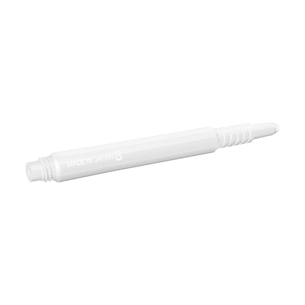 Cañas Shaft 8 Flights White Regular Fixed 33.0mm Set 3 Unid.400308 vista 2