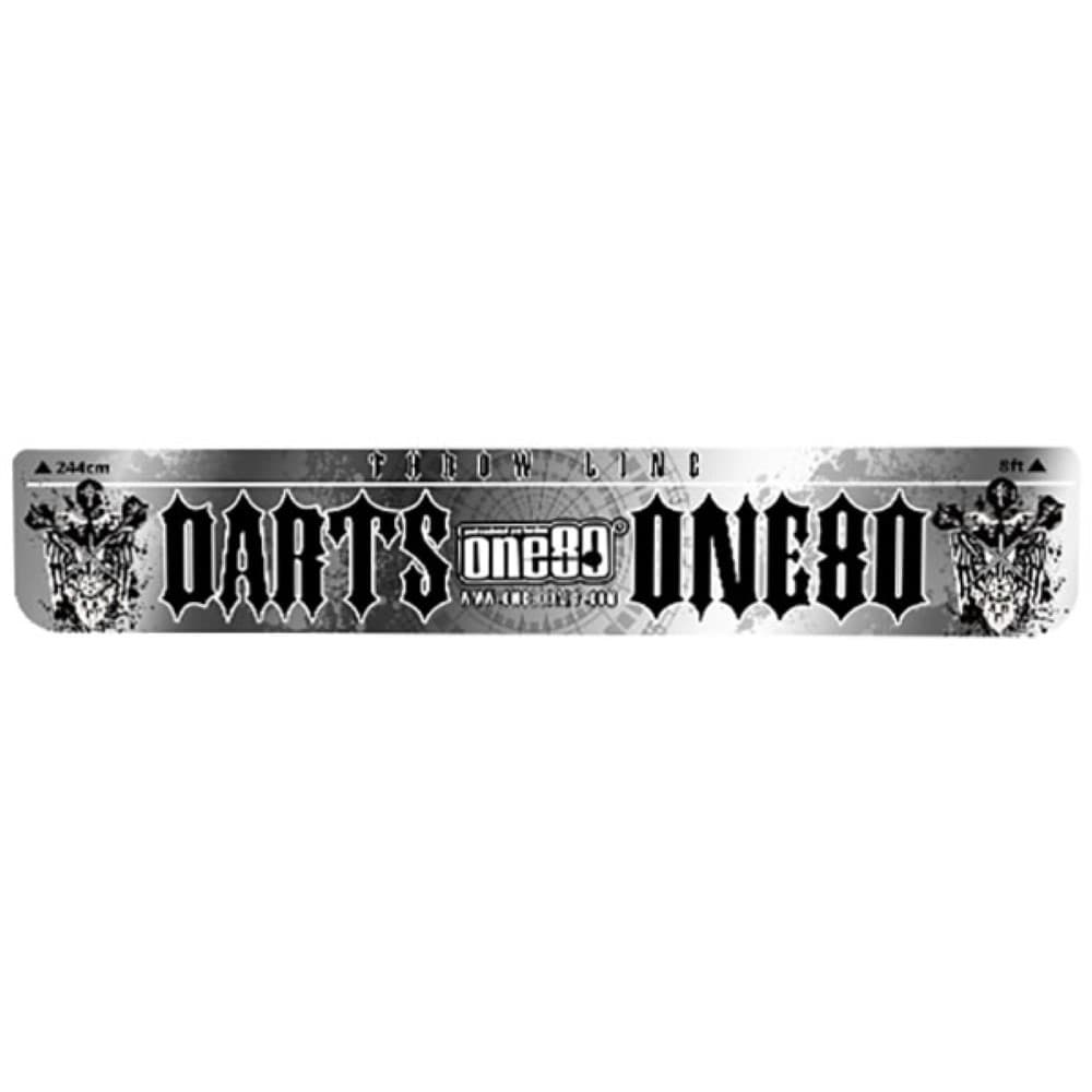Linea de tiro One80 Black2340.
