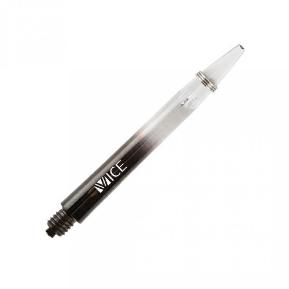 Cañas One80 Shaft Pro Plast Vice Gradient Black Clear 48mm2229