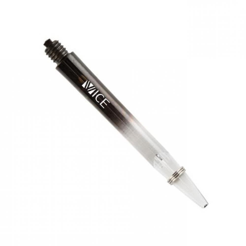 Cañas One80 Shaft Pro Plast Vice Gradient Black Clear 41mm2230 vista 2