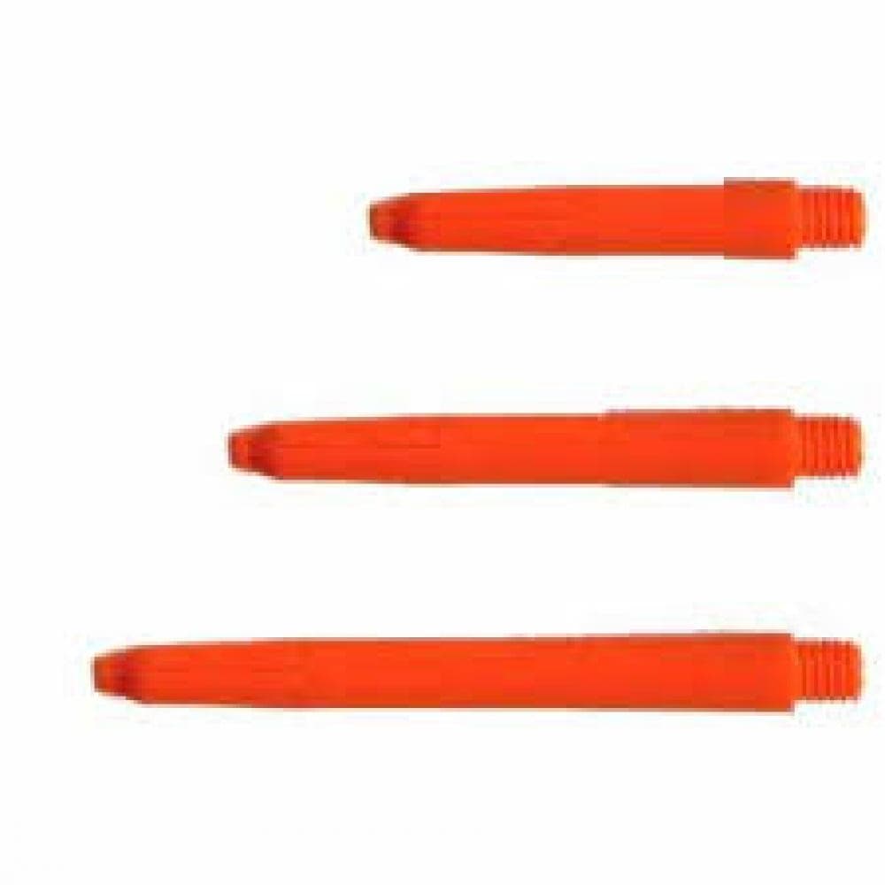 Cañas Nylon plus Naranja Larga(49mm) vista 3