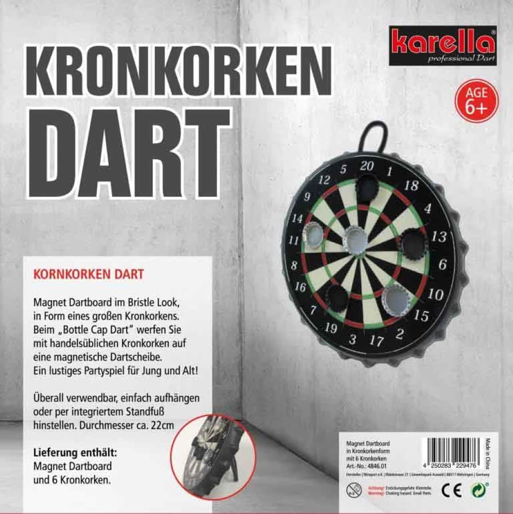 Diana Magnetica Bottler Cap Dart4846.01 vista 4