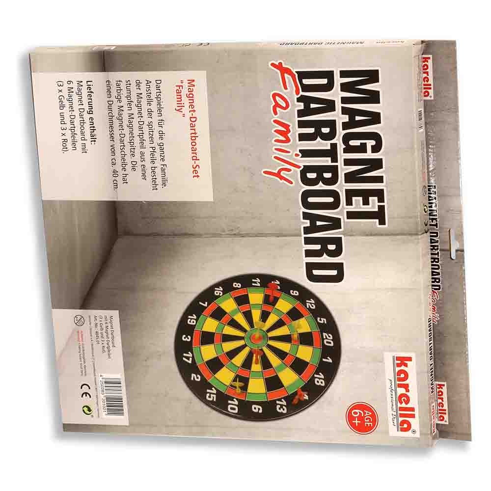Diana Magnetica Magnet Dartboard Family4845.01 vista 3