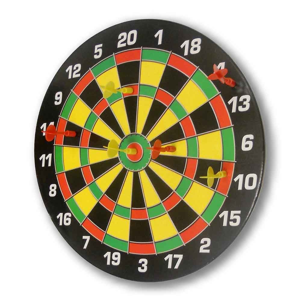 Diana Magnetica Magnet Dartboard Family4845.01