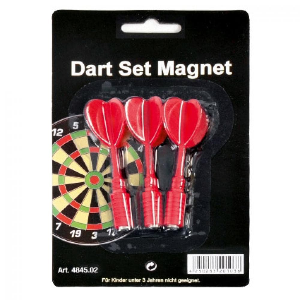 Dardos Magneticos Rojos 3 unidades4845.02
