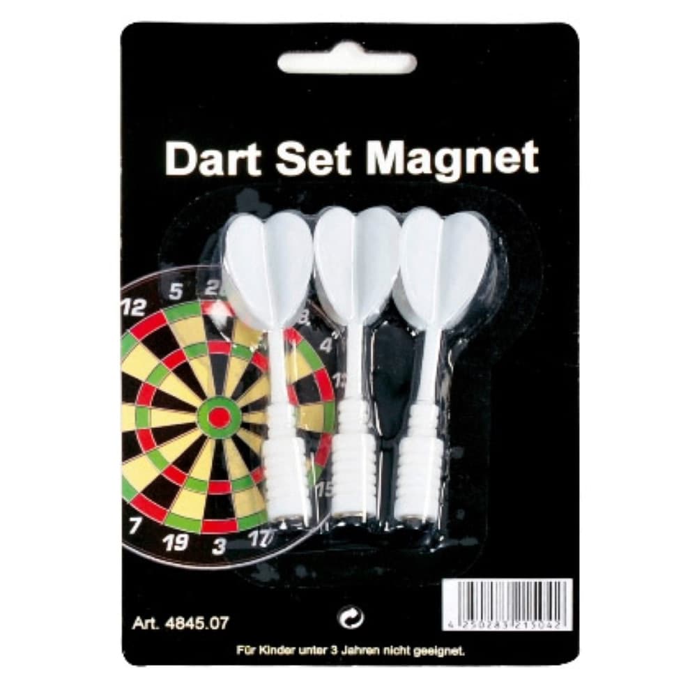 Dardos Magneticos Blancos 3 unidades4845.07 vista 3