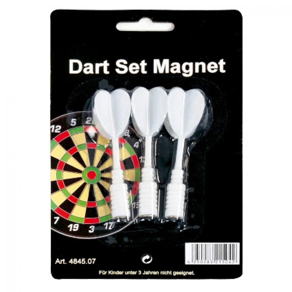 Dardos Magneticos Blancos 3 unidades4845.07