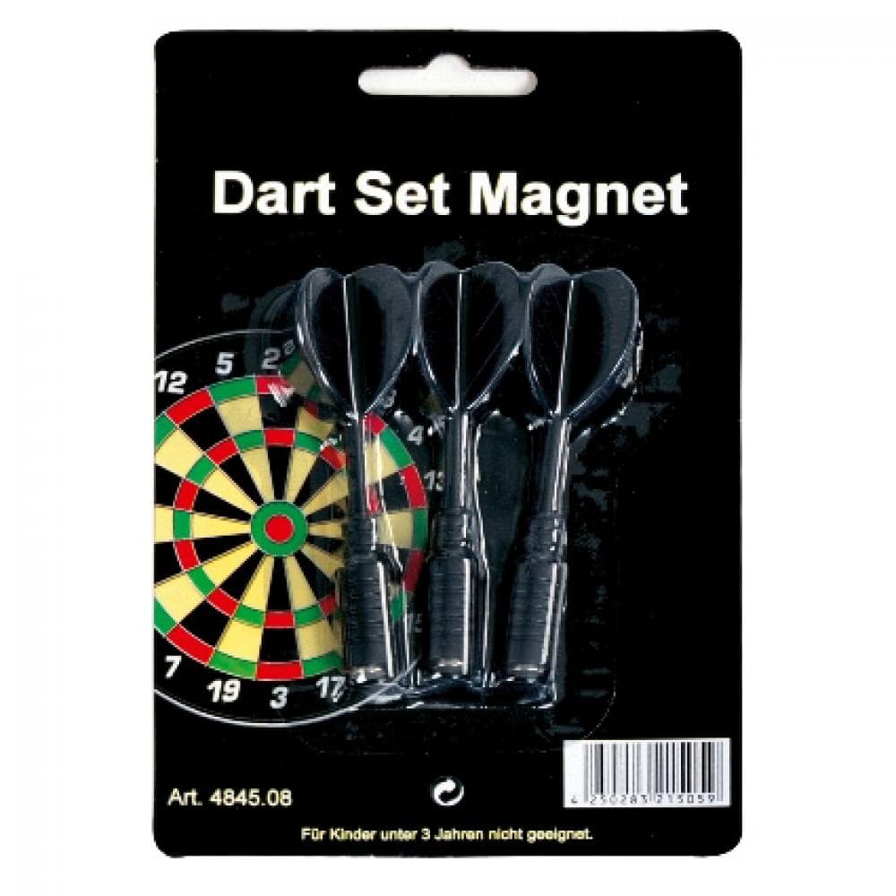 Dardos Magneticos Negros 3 unidades4845.08