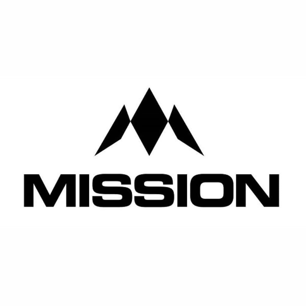 Mission F-Lock Titanium Silver Rings 3 Uni.X2518 vista 3