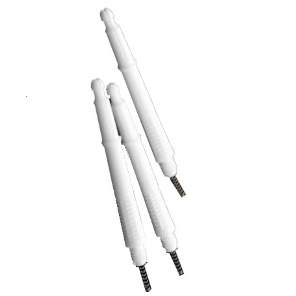 Cañas Shaft Cuesoul Koff AK6 White 50mmCS-AK6-6-50 vista 3