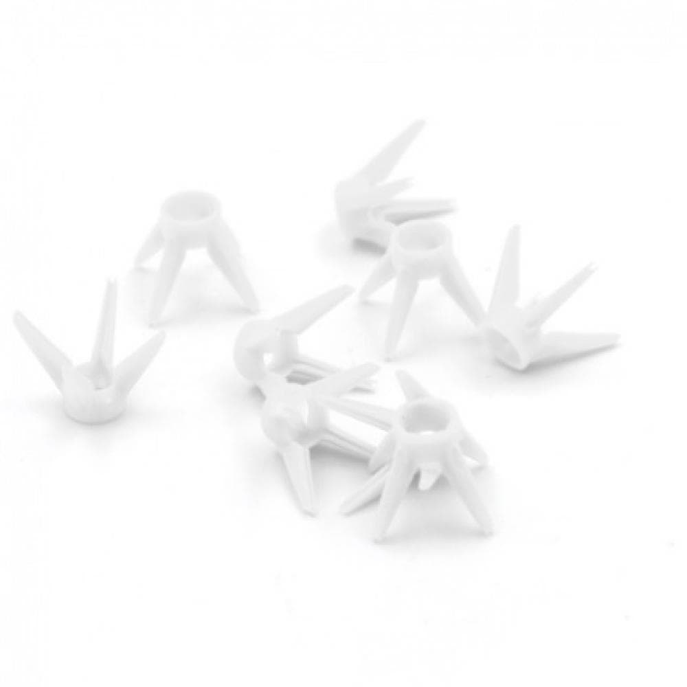 Cañas Guard Pawl Cuesoul Koff AK6 White 9 unitCS-AK6-ZBZ-6