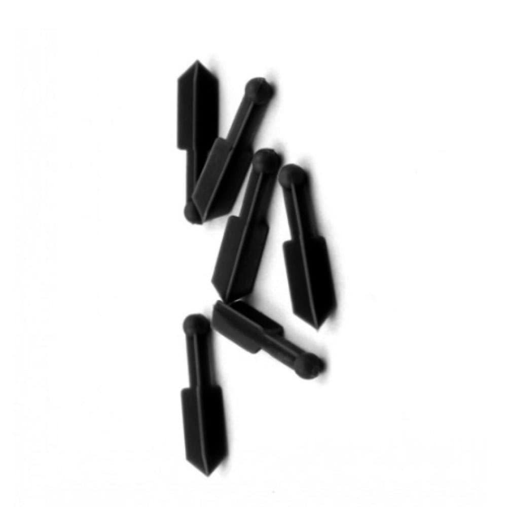 Cañas Cross Sword Cuesoul Koff AK6 Black 6 unitCS-AK6-CX-5 vista 3
