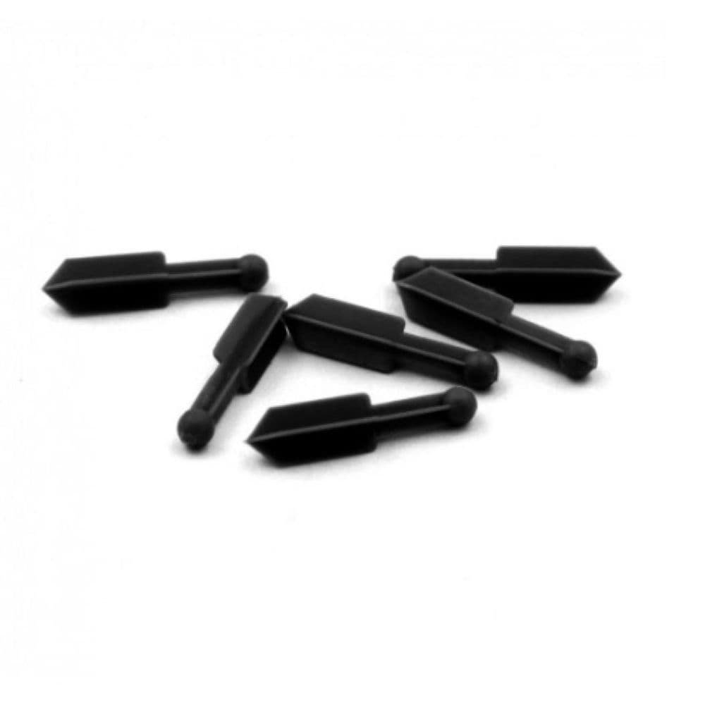 Cañas Cross Sword Cuesoul Koff AK6 Black 6 unitCS-AK6-CX-5