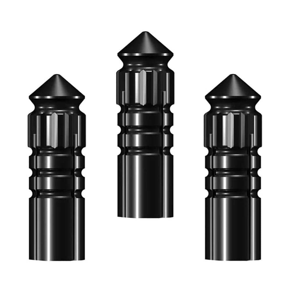 Protector Plumas Aluminio Mission F-Protect 3 Unidades NegroX2508