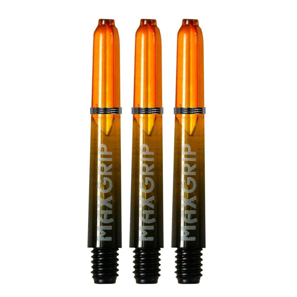 Cañas XQmax MaxGrip Exshort Black Orange 35mm