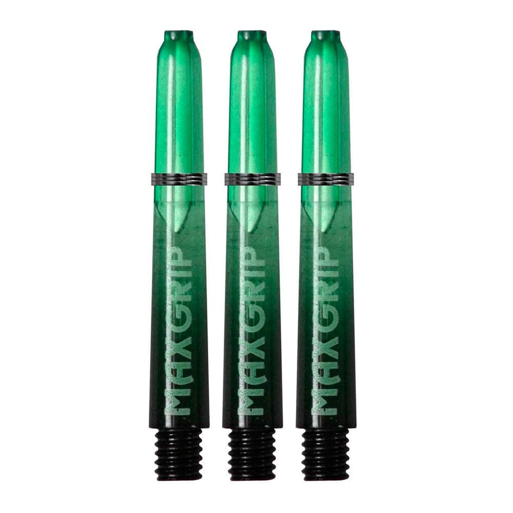 Cañas XQmax MaxGrip Exshort Black Green 35mm
