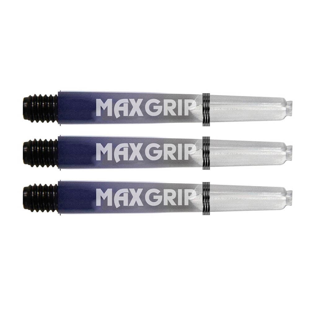 Cañas XQmax MaxGrip Exshort Black Clear 35mm vista 2