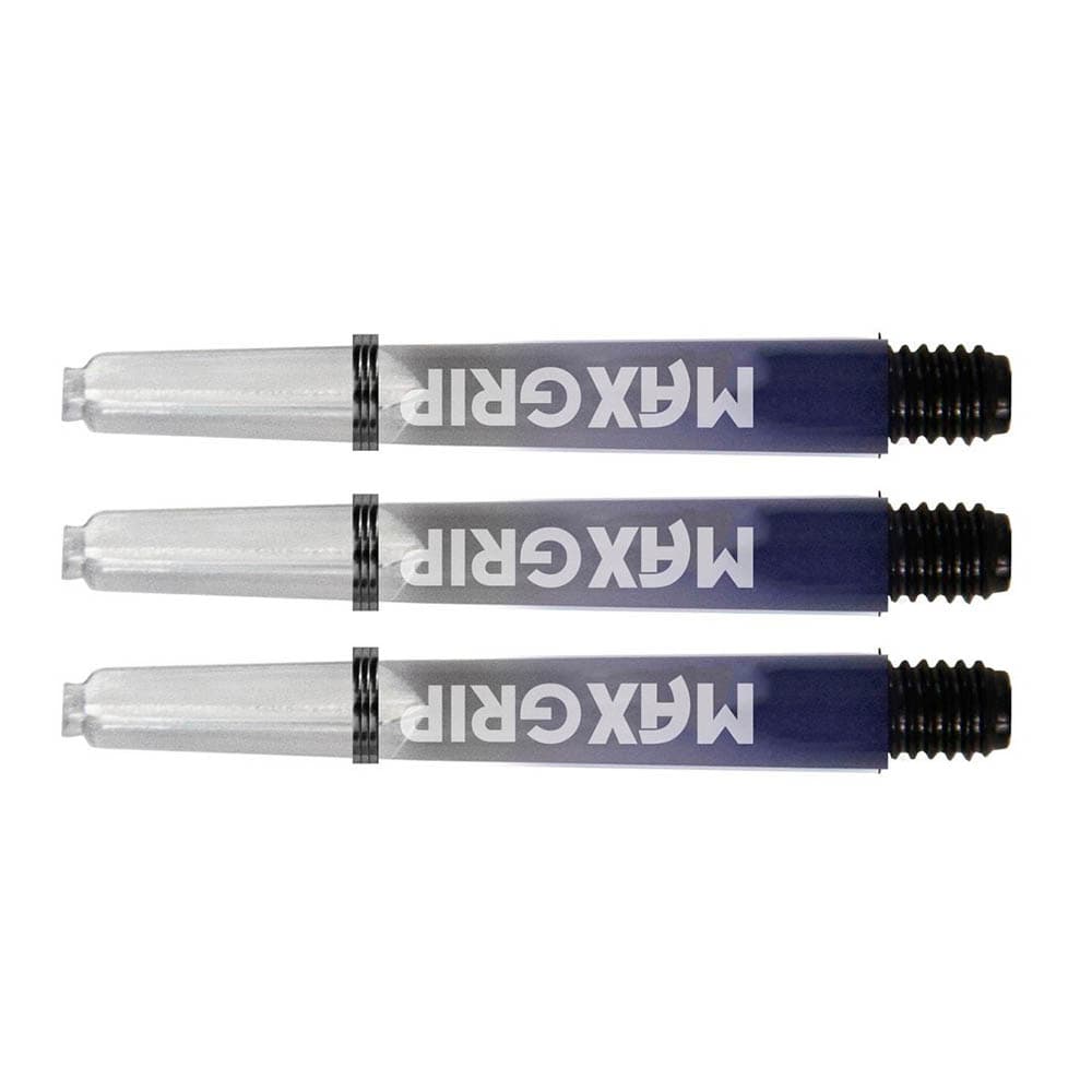 Cañas XQmax MaxGrip Exshort Black Clear 35mm vista 3