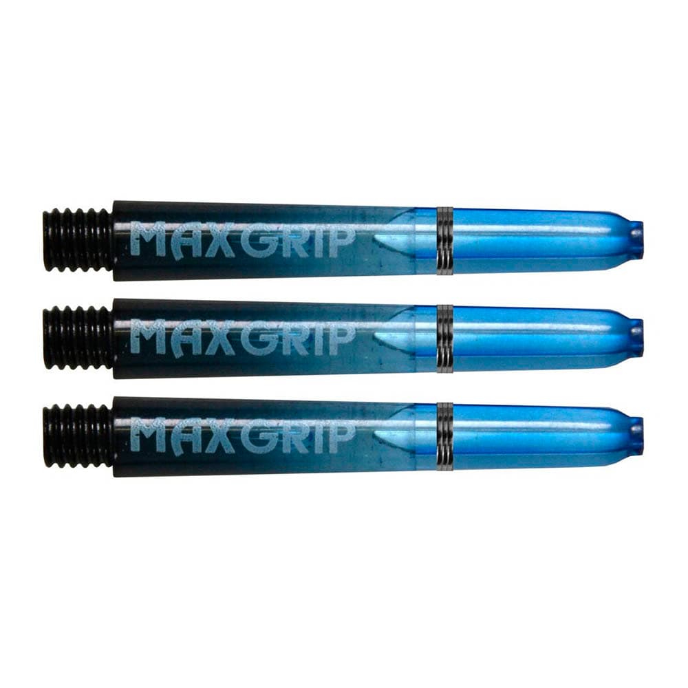 Cañas XQmax MaxGrip Exshort Black Blue 35mm vista 2