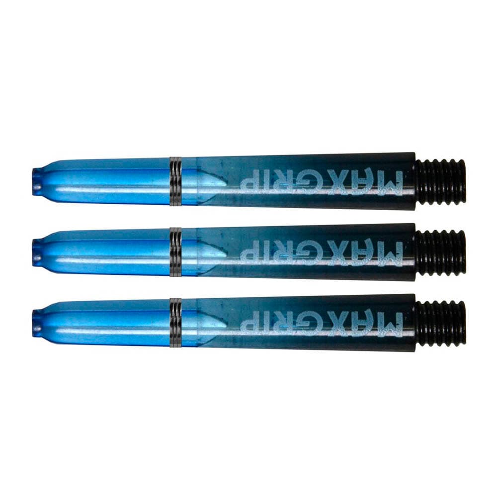 Cañas XQmax MaxGrip Exshort Black Blue 35mm vista 3