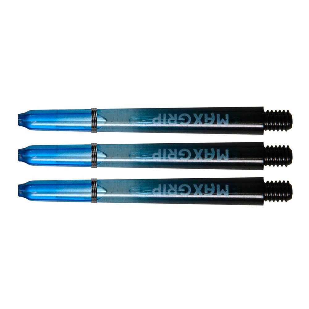 Cañas XQmax MaxGrip Medium Black Blue 48mm vista 3