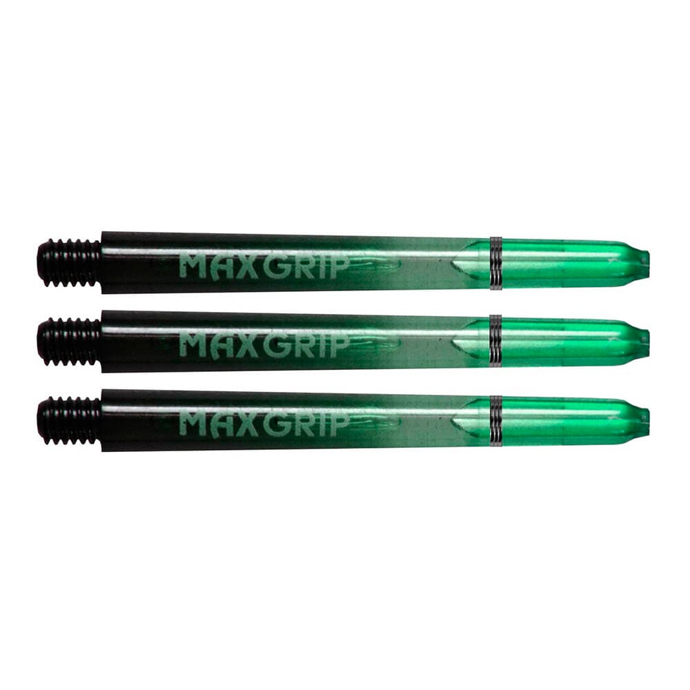 Cañas XQmax MaxGrip Medium Black Green 48mm vista 2