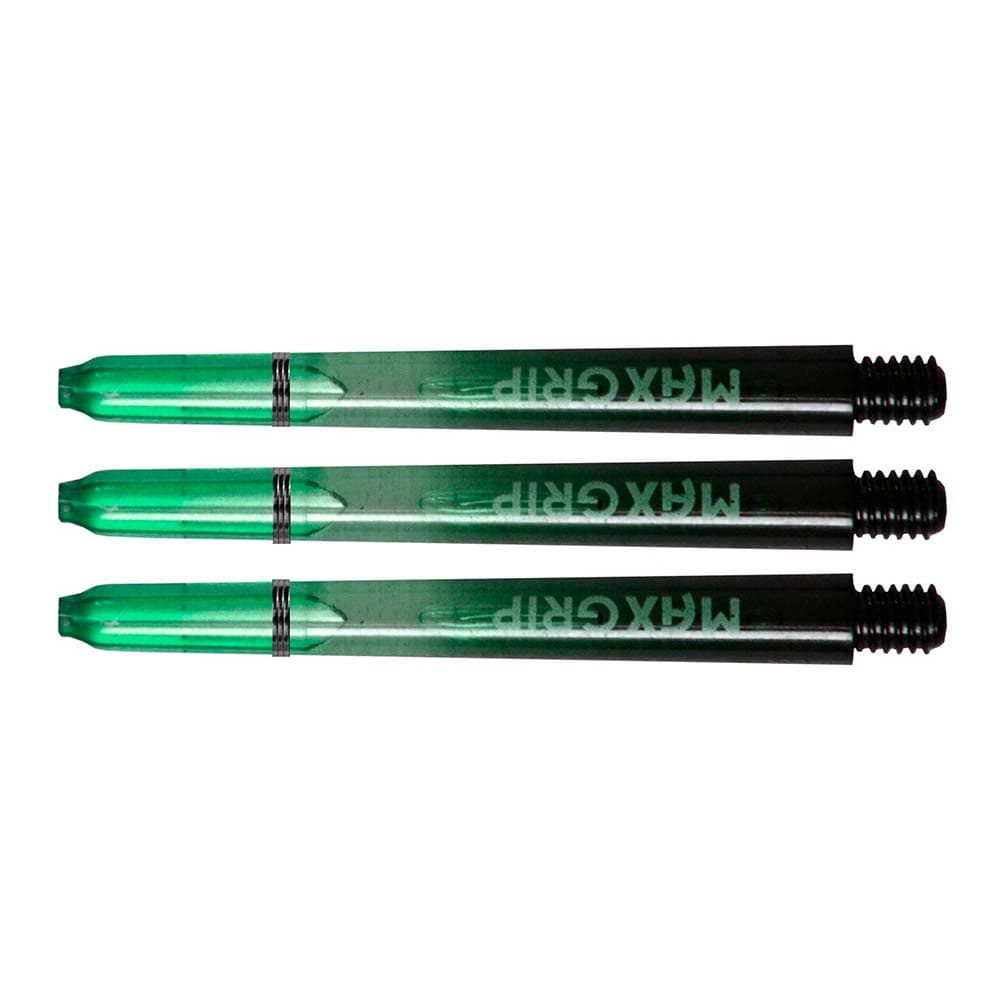 Cañas XQmax MaxGrip Medium Black Green 48mm vista 3