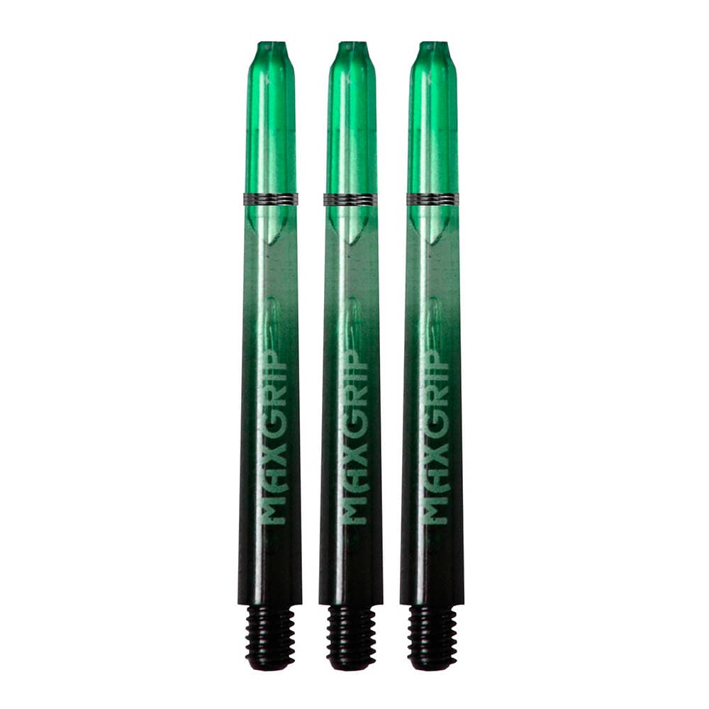 Cañas XQmax MaxGrip Medium Black Green 48mm