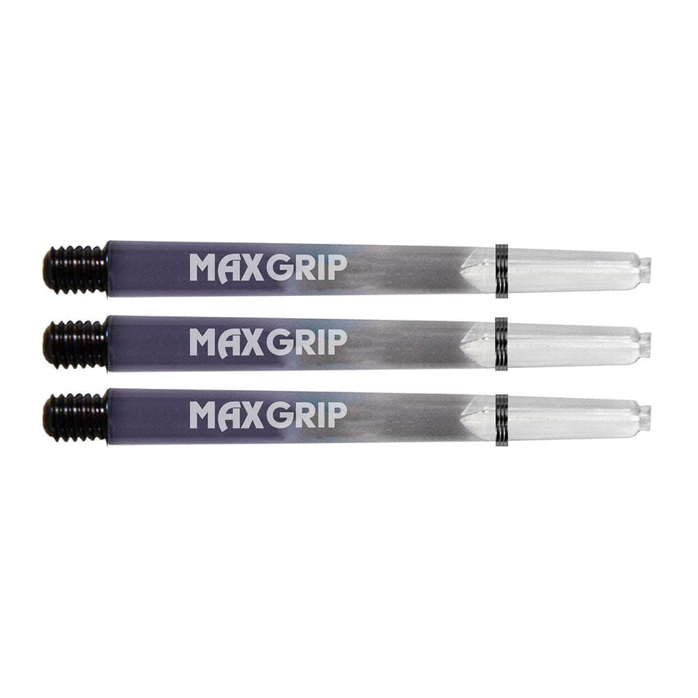 Cañas XQmax MaxGrip Medium Black Clear 48mm vista 2