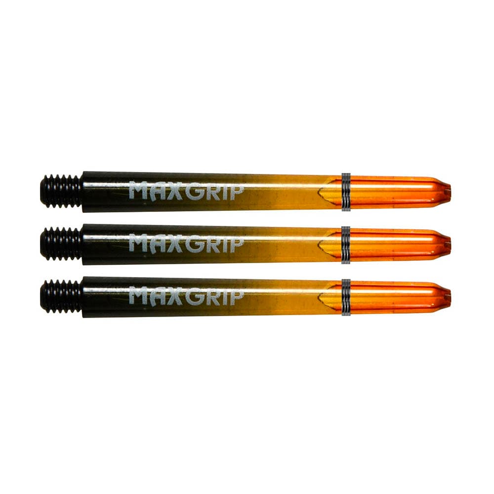 Cañas XQmax MaxGrip Medium Black Orange 48mm vista 2