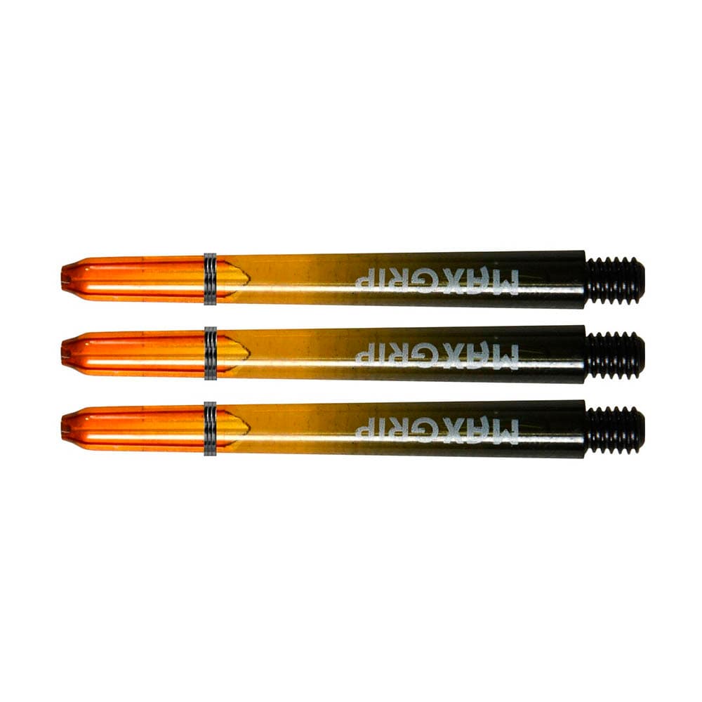 Cañas XQmax MaxGrip Medium Black Orange 48mm vista 3