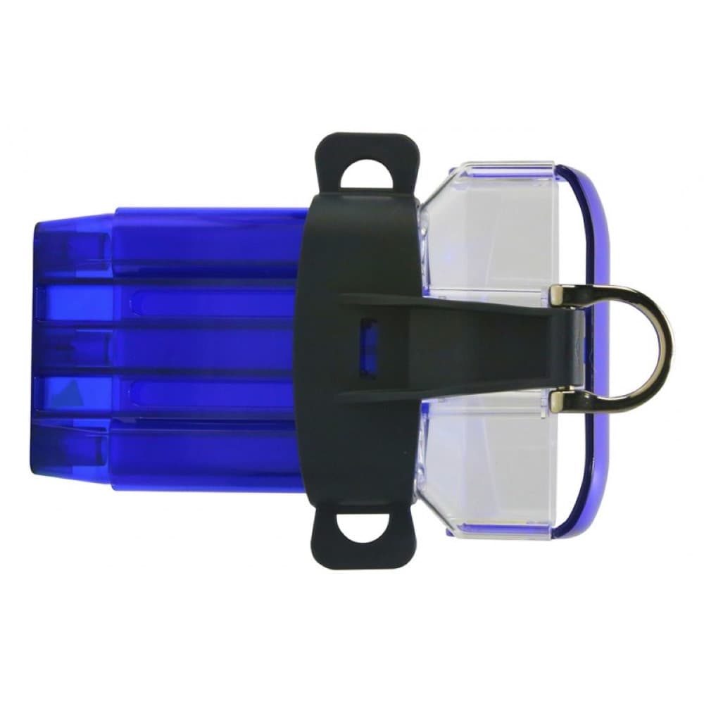 Soporte Funda Cosmo Darts X Case Holder White vista 3